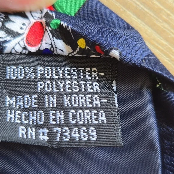 Looney Tunes Mania Necktie - Picture 5 of 6